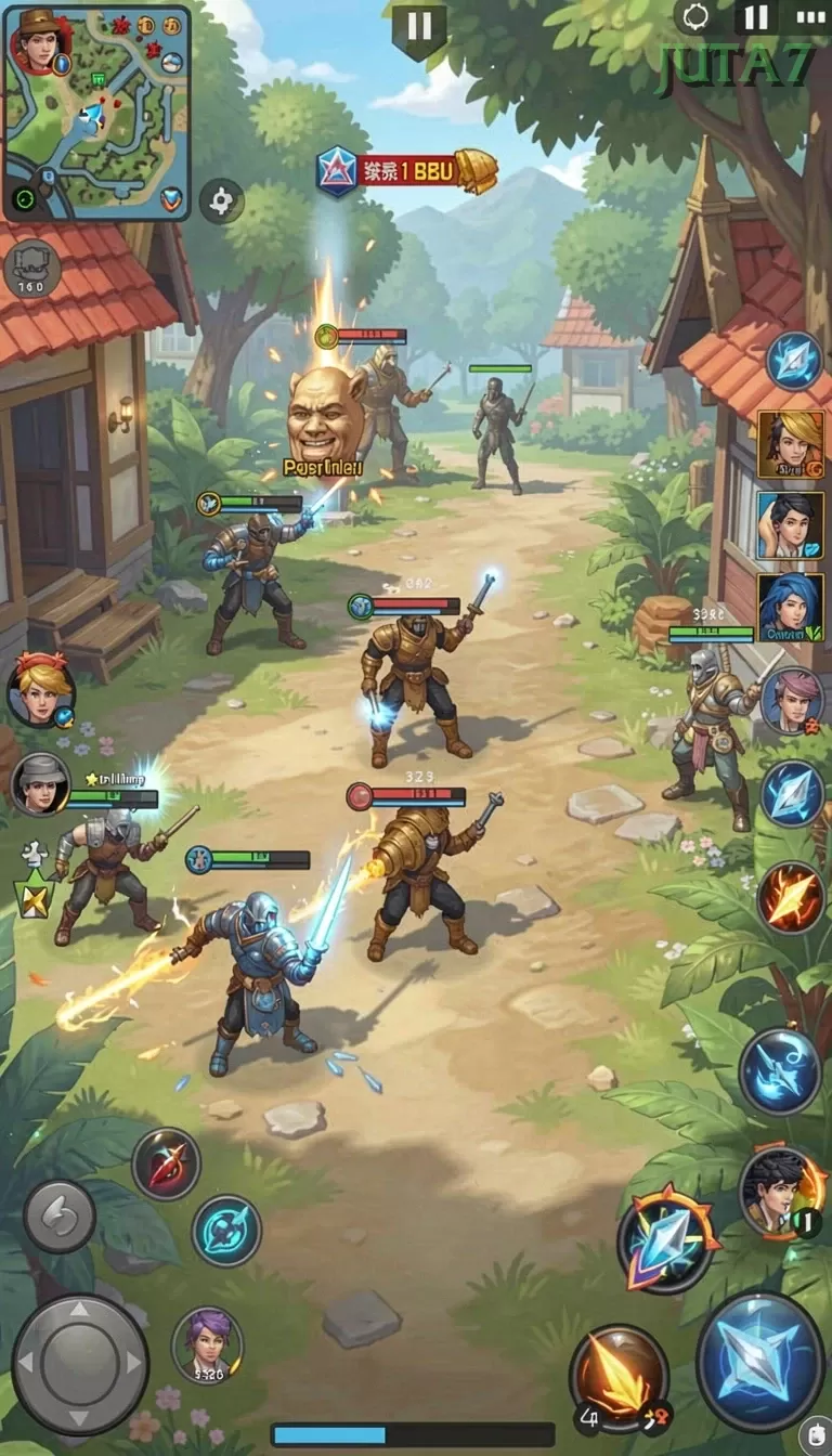 Screenshot Chameleon