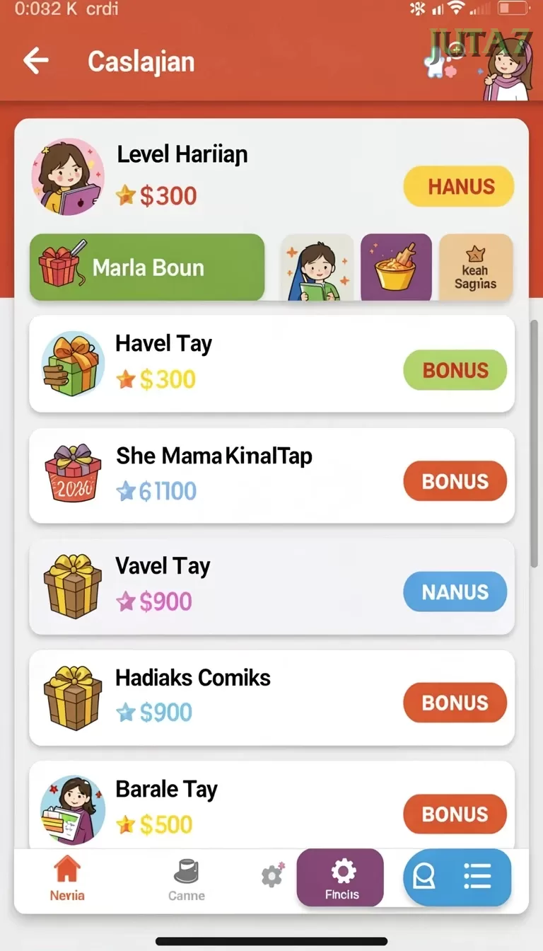 Screenshot Book Of Gold