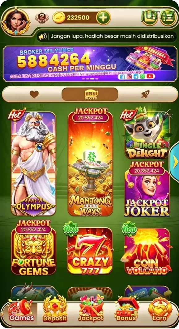 Screenshot Bandit Bust