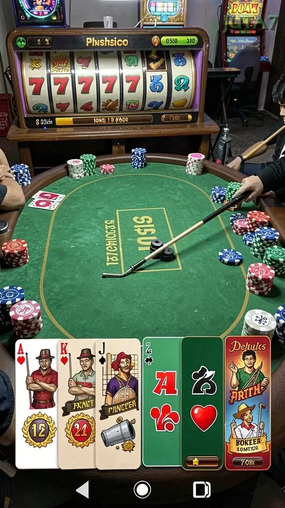 Screenshot Mahjong Wins