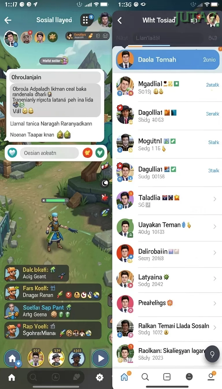 Screenshot Book Of Gold