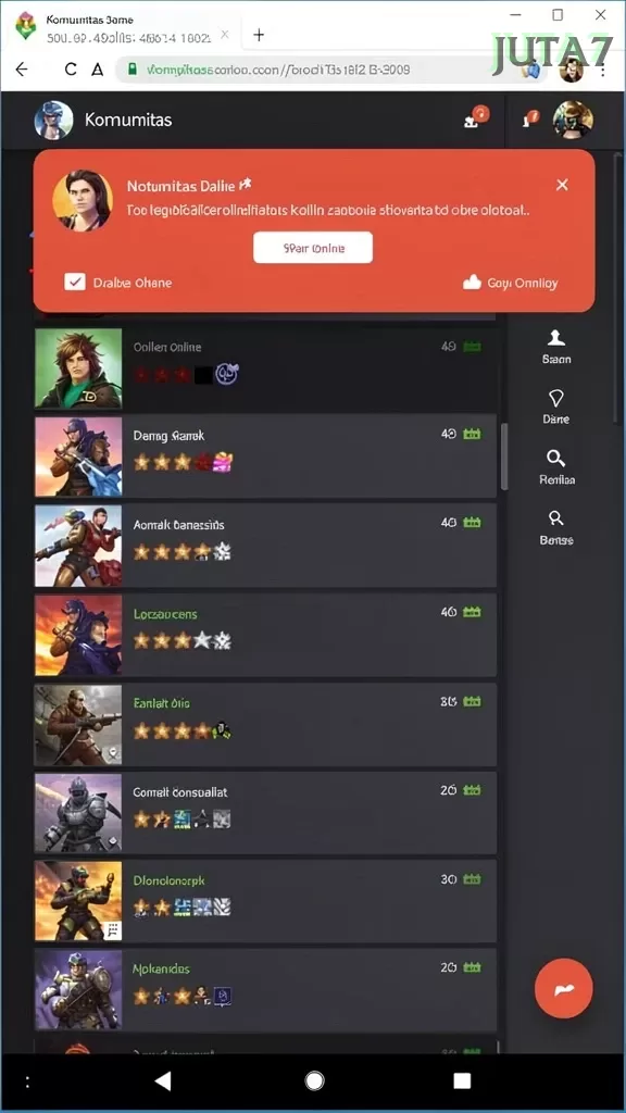 Screenshot Treasures Of Lion City