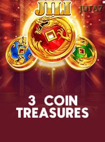 3 Coin Treasures