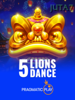 5 Lions Dance