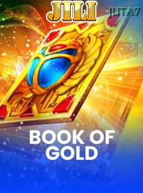 Book Of Gold