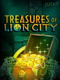 Treasures Of Lion City